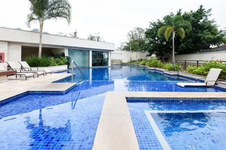 Flat Barra Olimpica Ao Lado Projac Aparthotel