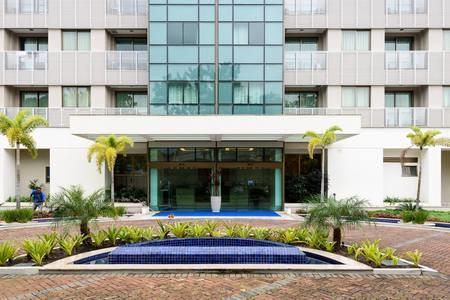 Aparthotel Flat Barra Olimpica Ao Lado Projac Rio de Janeiro